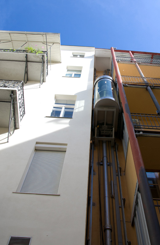 Panoramska dvigala